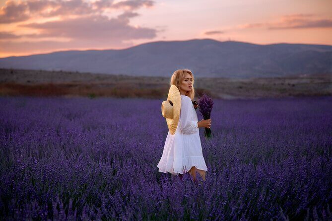 Cappadocia Sunset Lavender Farm Tour w/Wine - The 5:45 PM Start: Timing That Matters More Than You Think