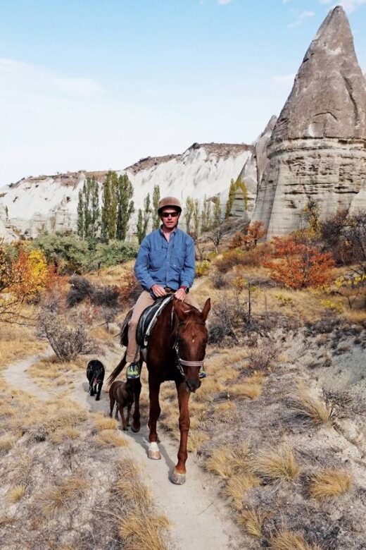 Cappadocia: Sunset or Daytime Horse Riding Tour - Key Things to Know Before You Ride