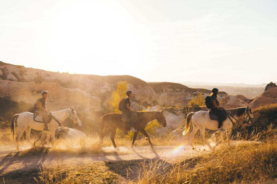 Cappadocia: Sunset or Daytime Horse Riding Tour - Who Should Book This Horse Riding Photo Tour?