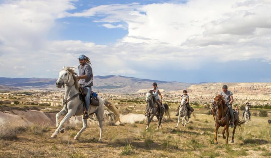 Cappadocia: Sunset or Daytime Horse Riding Tour - Guides, Calm Horses, and Safety That Feels Real