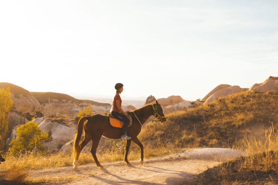 Cappadocia: Sunset or Daytime Horse Riding Tour - Price and Value: Why $31 Can Still Feel Like a Big Win