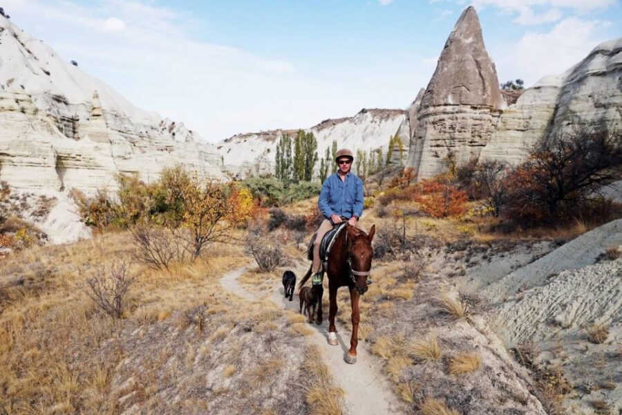 Cappadocia: Sunset or Daytime Horse Riding Tour - What to Bring and What to Avoid (So the Ride Stays Fun)