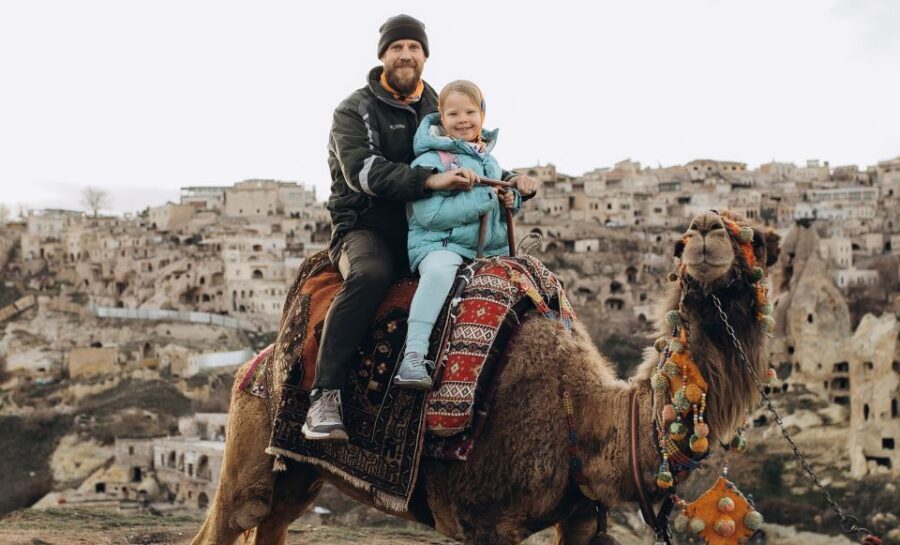 Cappadocia: Sunset or Sunrise Scenic Camel Ride - The Silk Road vibe: Why this ride feels more than a photo op