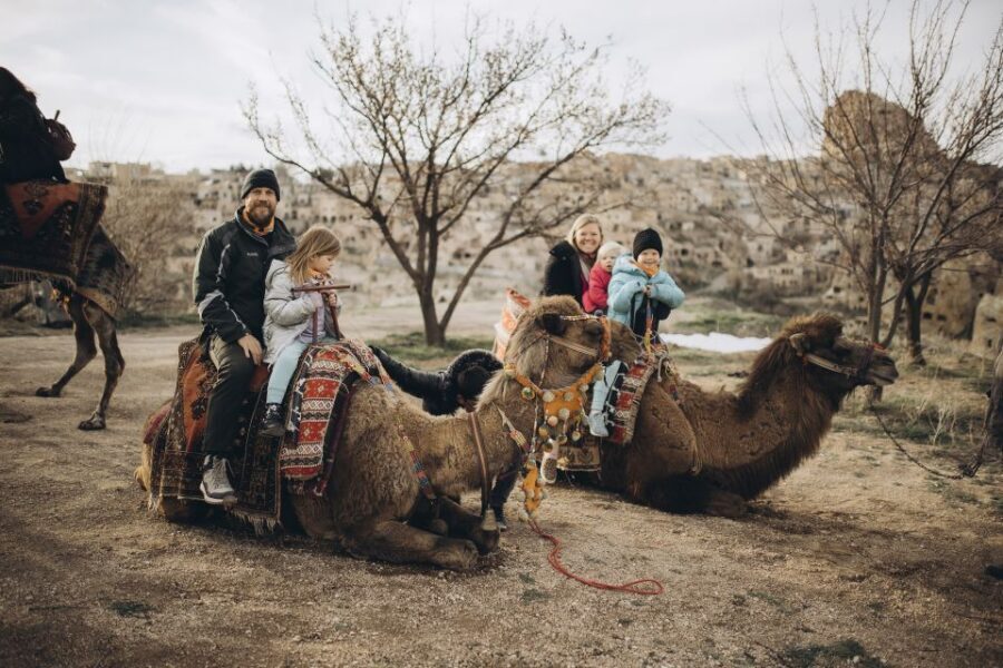 Cappadocia: Sunset or Sunrise Scenic Camel Ride - Price and value: Is $83 worth it?