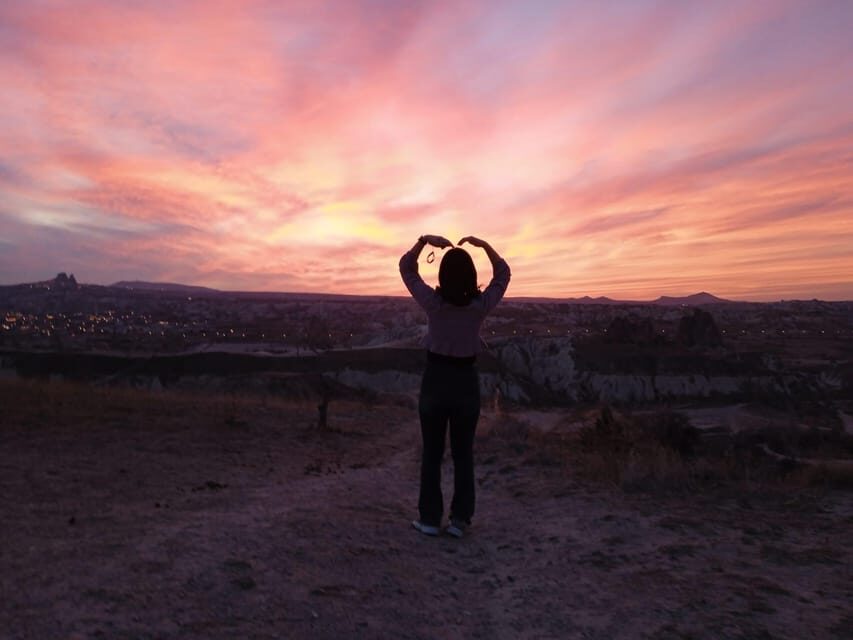 Cappadocia: Sunset Rose Valley Hiking Tour - How hard is it really, and what to bring for comfort