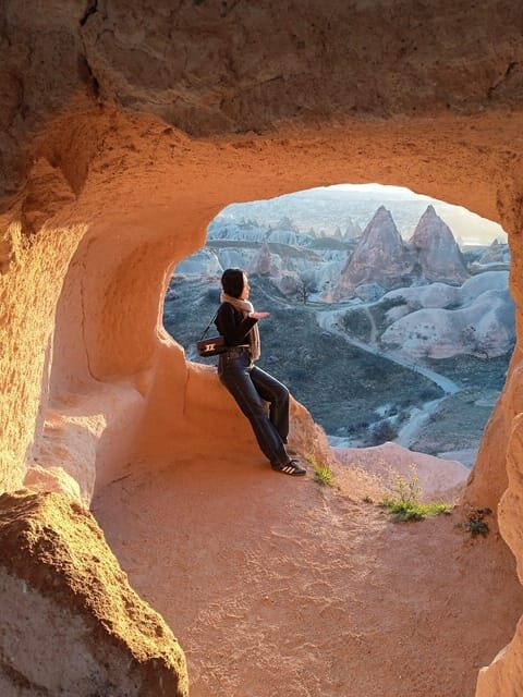 Cappadocia: Sunset Rose Valley Hiking Tour - Should you book the Cappadocia Sunset Rose Valley Hiking Tour?