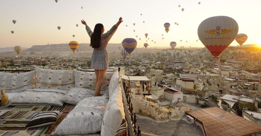Cappadocia: Terrace Photo Spot With Balloon Flight View - Practical Details You Should Know Before Booking