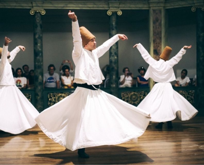 Cappadocia: the Original Whirling Dervish Ceremony - Why Cappadocia’s Dervish Ceremony Feels Different Than a Typical Show