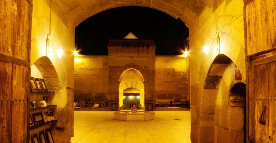 Cappadocia: the Original Whirling Dervish Ceremony - Pickup, Van Ride, and Your 110 Minutes On Site