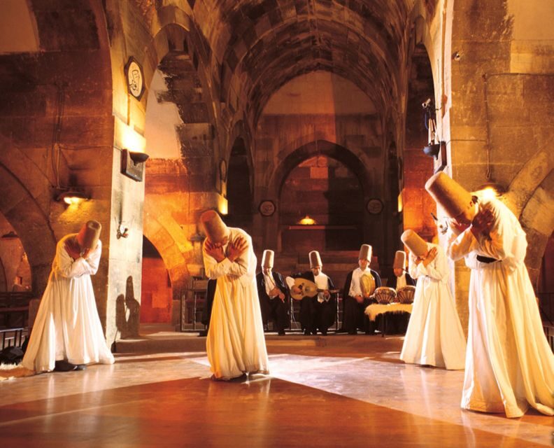 Cappadocia: the Original Whirling Dervish Ceremony - Tea, Traditional Dance, and How to Get Meaning From What You See