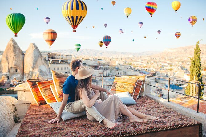 Cappadocia Tour 2-Day 1 Night from Istanbul by Plane included Balloon Ride - Key highlights to care about