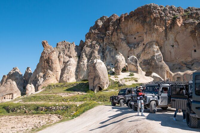 Cappadocia Tour 2-Day 1 Night from Istanbul by Plane included Balloon Ride - Carpet weaving cooperative: cultural credit, sales potential, and time control