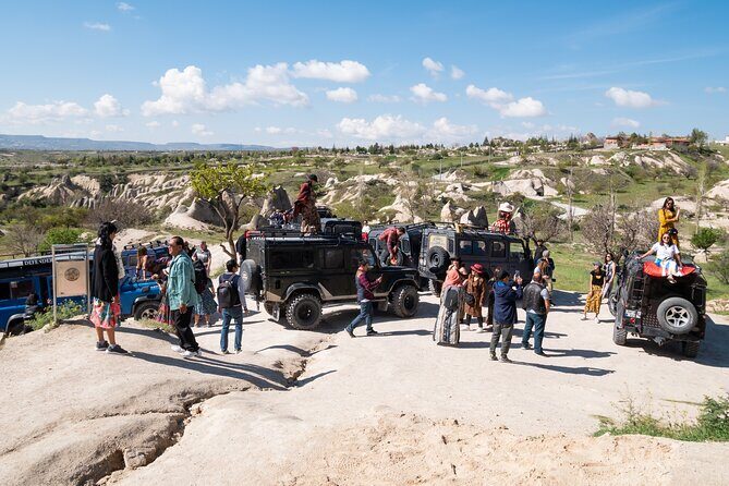 Cappadocia Tour 2-Day 1 Night from Istanbul by Plane included Balloon Ride - Balloon morning timing and the Göreme Panorama photo runway
