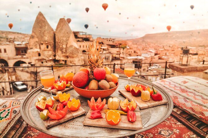 Cappadocia Tour 2-Day 1 Night from Istanbul by Plane included Balloon Ride - Göreme lunch break and why the village stop matters