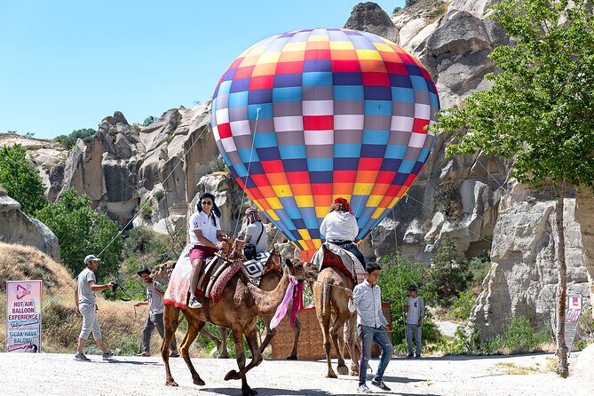 Cappadocia Tour 2-Day 1 Night from Istanbul by Plane included Balloon Ride - Day 1 viewpoints and Göreme Open Air Museum on a tight, guided route