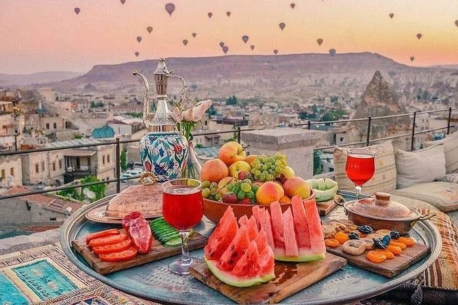 Cappadocia Tour from Istanbul 2 Days 1 Night by Plane With Cave Hotel - Day 1: Uchisar Views, Goreme Cave Churches, Avanos Pottery