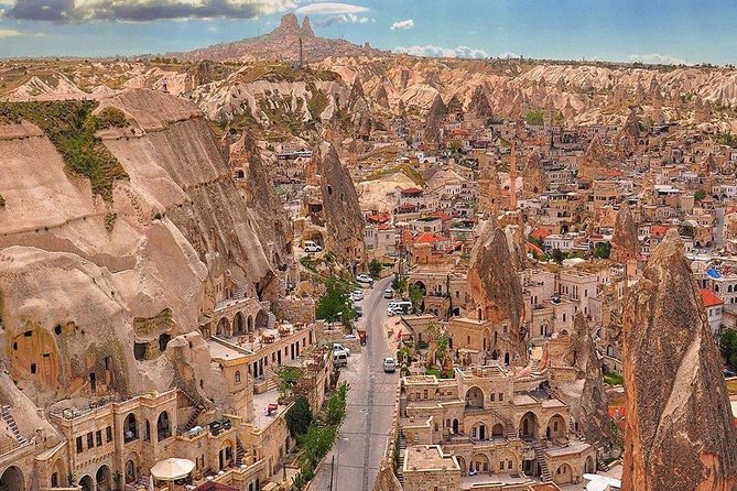 Cappadocia Tour from Istanbul 2 Days 1 Night by Plane With Cave Hotel - Book It or Keep Looking?