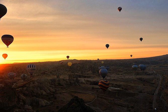 Cappadocia Tour from Istanbul by Bus - Day 3: Göreme viewpoints, an open-air museum, and the rock homes at Three Beauties