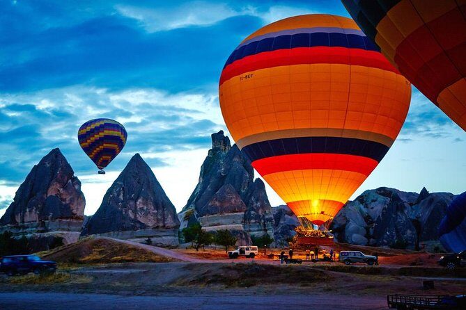 Cappadocia Tour from Istanbul by Bus - The hot-air balloon upgrade: worth it, but only if you plan for it