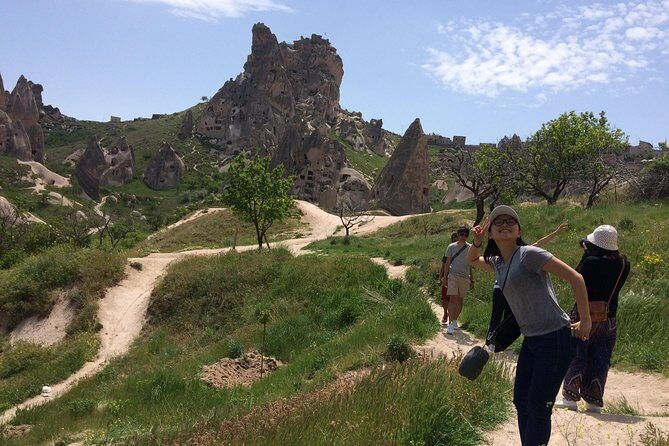 Cappadocia Tour Guide - Day 2: Ihlara Valley canyon walk and Melendiz River lunch