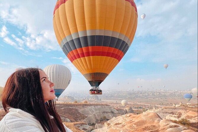 Cappadocia Tour Package from Istanbul by flight - Price and value: What $686.32 is really paying for