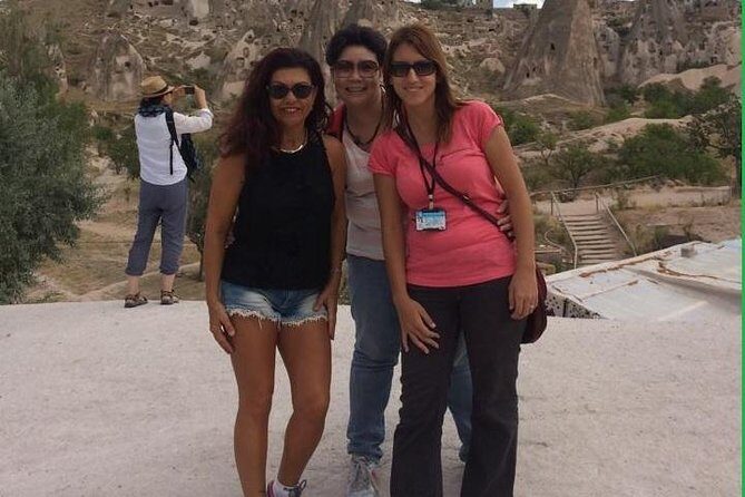 Cappadocia Tour with Goreme Open Air Museum - Devrent Valley (Imagination Valley): A Fun Ending for Curious Eyes
