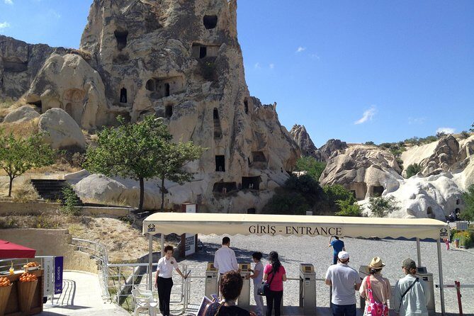 Cappadocia Tour with Goreme Open Air Museum - Göreme Open Air Museum: The Stop That Makes the Region Click