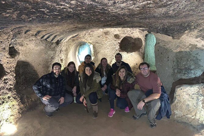 Cappadocia tour with guide and car - Pickup in Ürgüp, Private-Group Comfort, and a Guide Who Moves With You