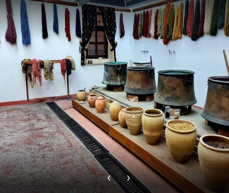 CAPPADOCIA : Traditional Local Carpet Weaving Tour - Key things I found most worth your time