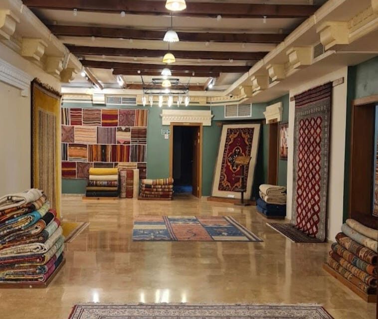 CAPPADOCIA : Traditional Local Carpet Weaving Tour - Turkish carpets in Cappadocia: a 2-hour craft and culture reset