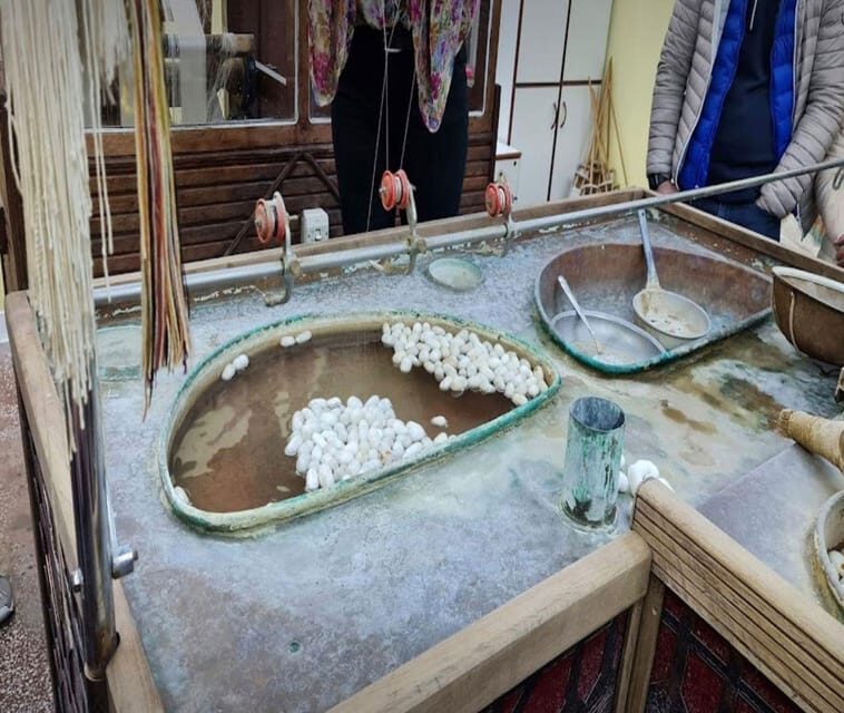CAPPADOCIA : Traditional Local Carpet Weaving Tour - Shopping time: how to use what you learned