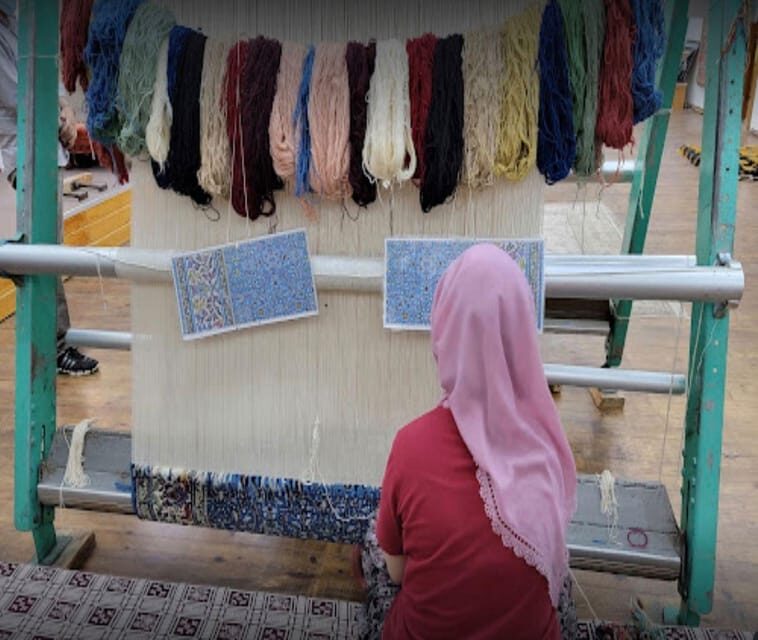 CAPPADOCIA : Traditional Local Carpet Weaving Tour - Why carpets matter: from Central Asian roots to European treasures