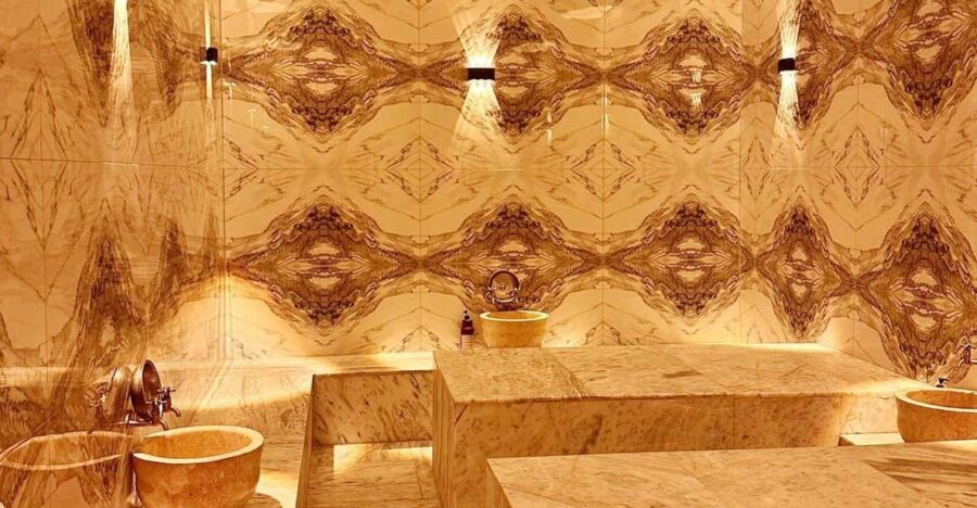 Cappadocia Turkish Bath/Hamam & Massage - What Actually Happens During the Turkish Bath Step-by-Step