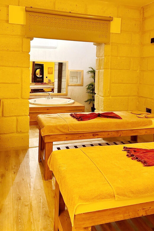 Cappadocia Turkish Bath/Hamam & Massage - Is This Good Value for Cappadocia? My Take on the Price