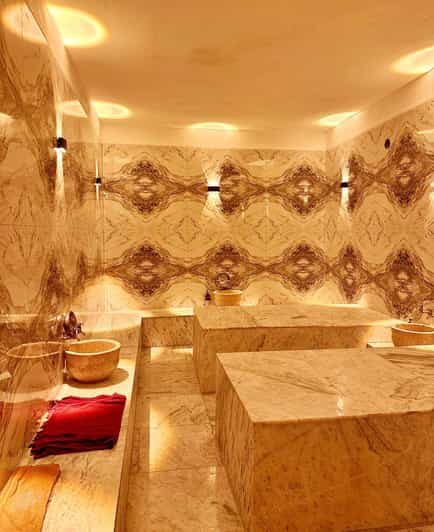 Cappadocia Turkish Bath/Hamam & Massage - Who Should Book This Hamam and Who Might Skip It
