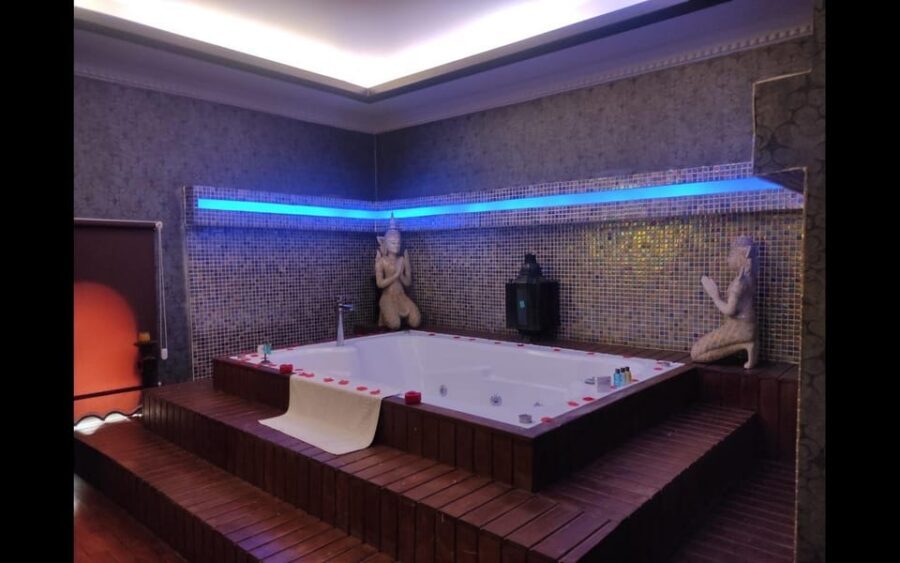 Cappadocia: Turkish Bath, Hammam, and Massage - Pickup and timing: from Ürgüp, Göreme, Uçhisar, and more