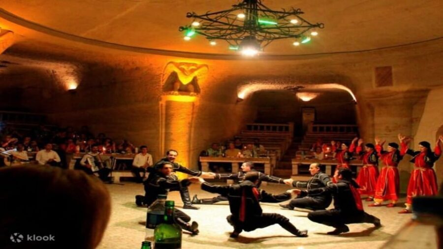 Cappadocia: Turkish Culture Dinner Show & Optional Transfer - A Turkish Culture Dinner Show Night in Cappadocia That Starts at Your Hotel