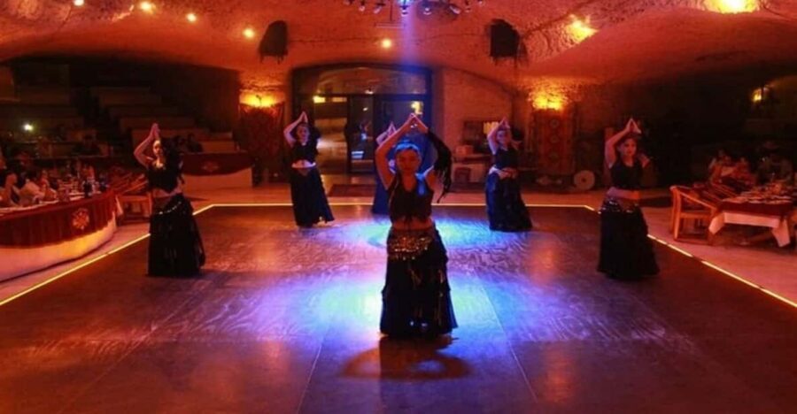 Cappadocia: Turkish Culture Dinner Show & Optional Transfer - Who Should Book This Cappadocia Dinner Show (and Who Might Skip It)