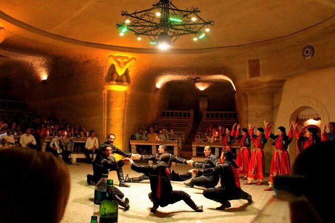 Cappadocia Turkish Night Show - Turkish Night Show in Göreme: Why This Evening Works