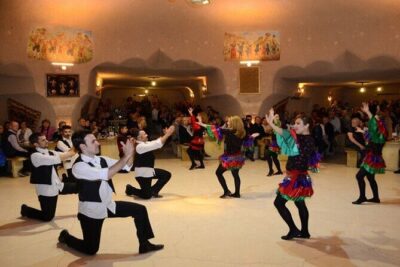 Cappadocia Turkish Night Show - Timing That Fits an Evening in Cappadocia (20:00 to 23:30)