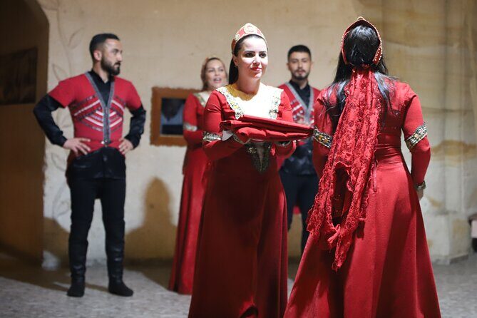 Cappadocia Turkish Night Show - Drinks, Coffee/Tea, and Photo Reality Checks