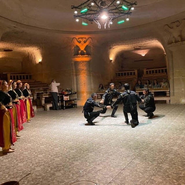 Cappadocia Turkish Night Show and Dinner in Cave Restaurant - Key points before you go