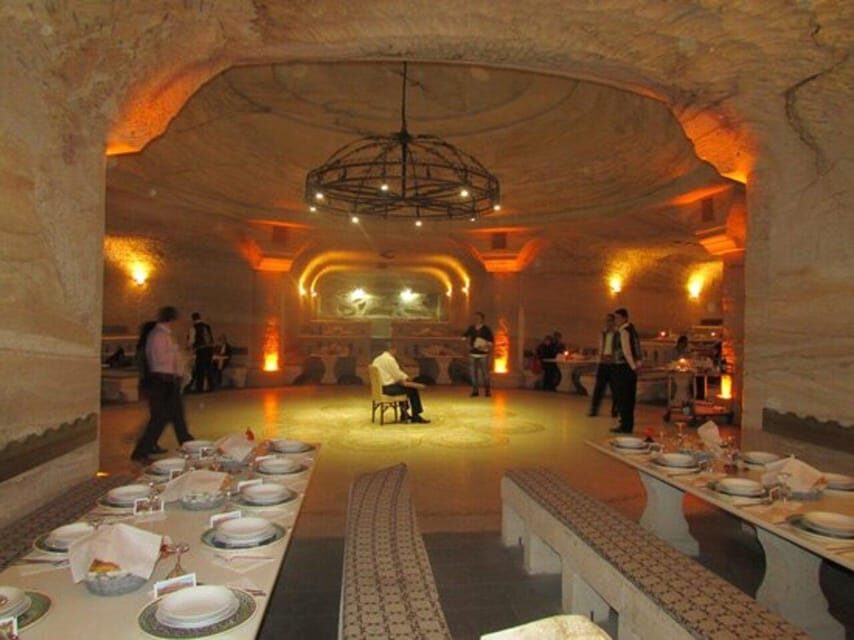 Cappadocia Turkish Night Show and Dinner in Cave Restaurant - The Turkish night show and how it really feels