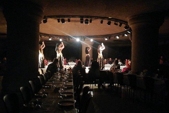 Cappadocia Turkish Night Show in Cave Restaurant - The food reality check: what to expect and what to watch