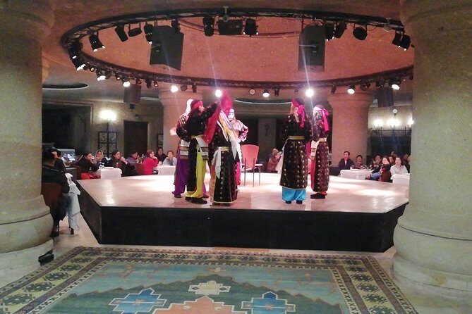 Cappadocia Turkish Night Show in Cave Restaurant - Who should book this Cappadocia Turkish Night Show