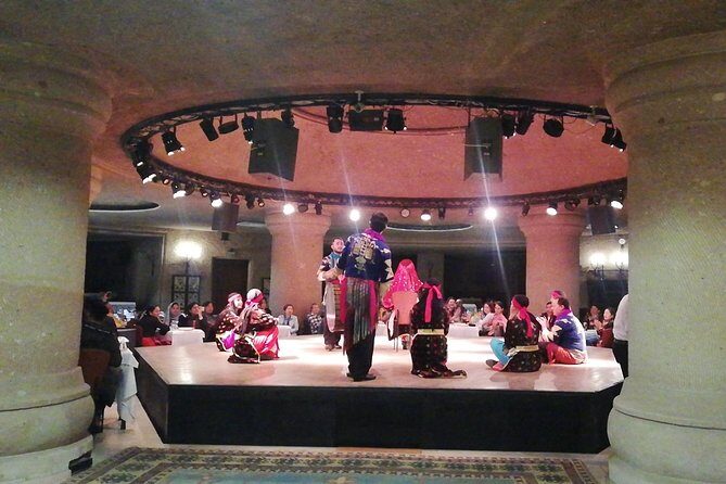 Cappadocia Turkish Night Show in Cave Restaurant - Price and value: does $185.09 make sense?