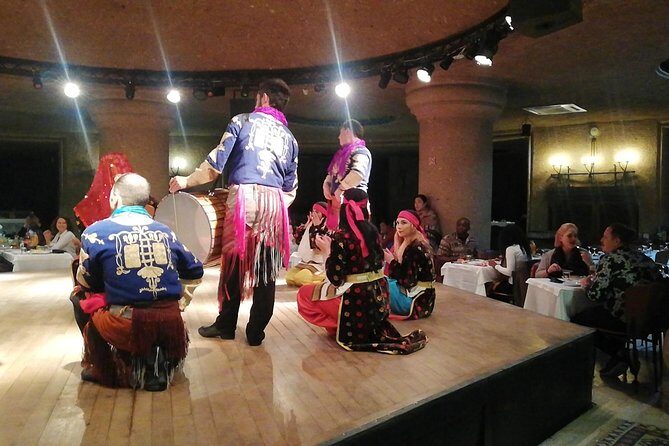 Cappadocia Turkish Night Show in Cave Restaurant - Practical tips to get the most from the show
