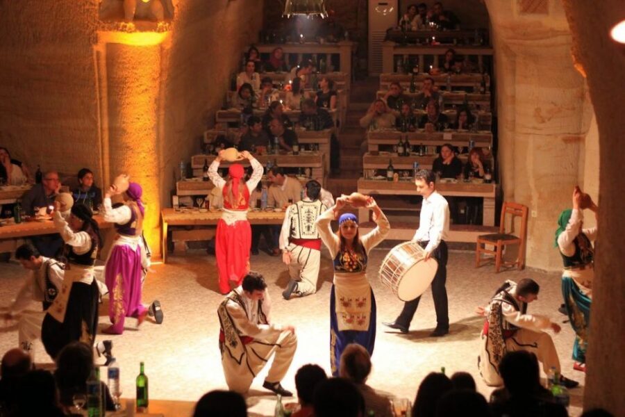 Cappadocia Turkish Night Show with Dinner and Drinks - Key things to know before you go