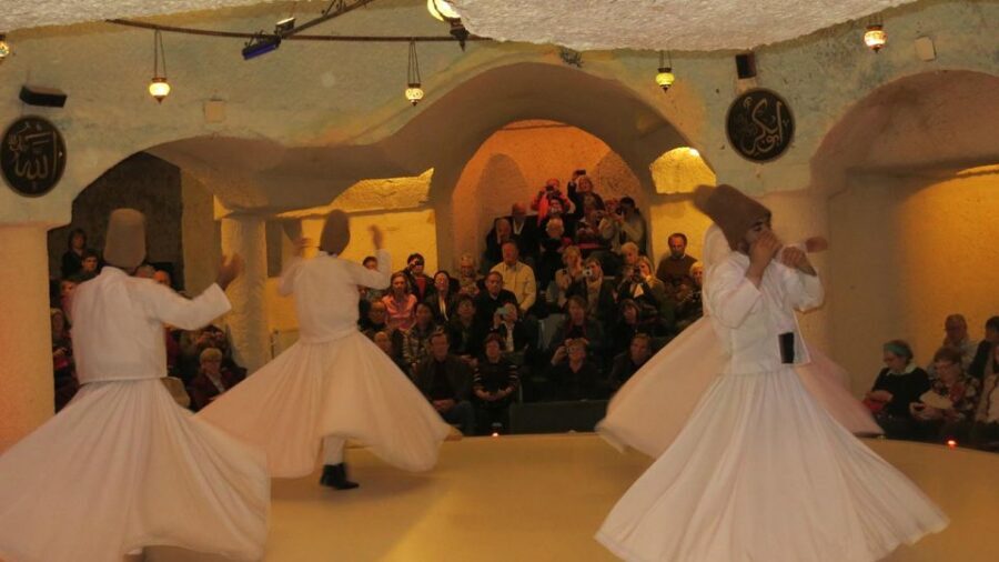 Cappadocia Turkish Night Show with Dinner and Drinks - The cave restaurant vibe: where the night actually feels special