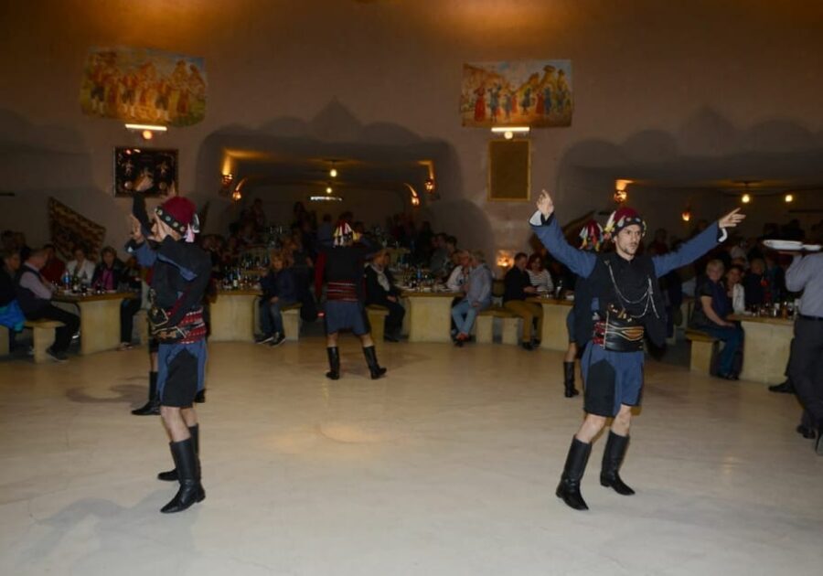 Cappadocia: Turkish Night Show with Dinner in a Cave - Dinner in the Cave: What You’ll Eat (and How to Set Expectations)